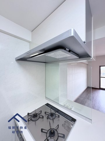 ホワイトパレス姪浜のキッチン