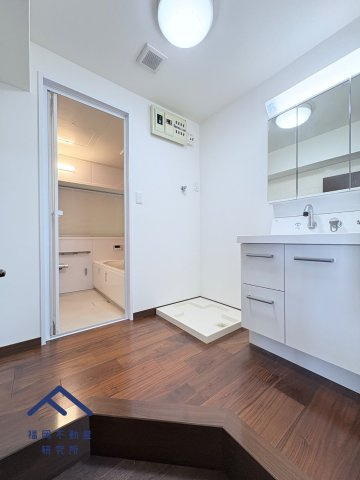 ホワイトパレス姪浜のキッチン