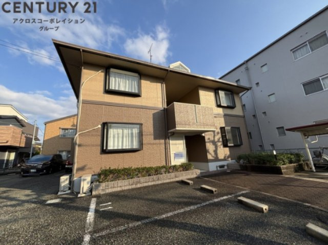 居住者専用のごみ置き場があります。