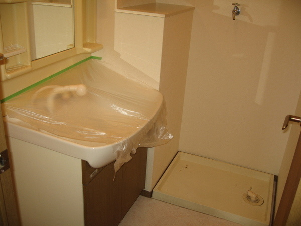 独立洗面化粧台付きでおすすめです！