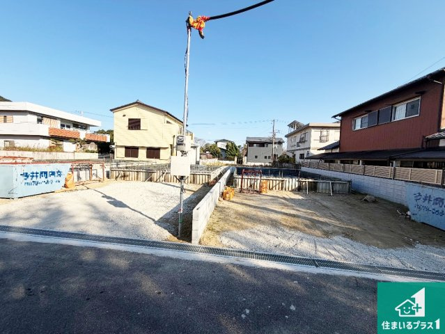 洲本市宇原　新築一戸建て