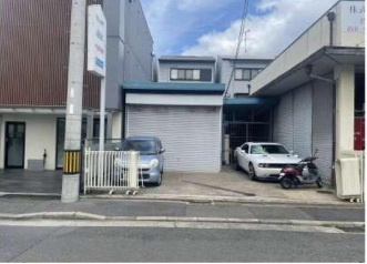 西ノ京北壺井町作業場