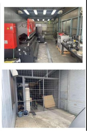 西ノ京北壺井町作業場
