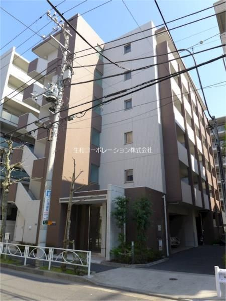 ビンシスターレットの外観