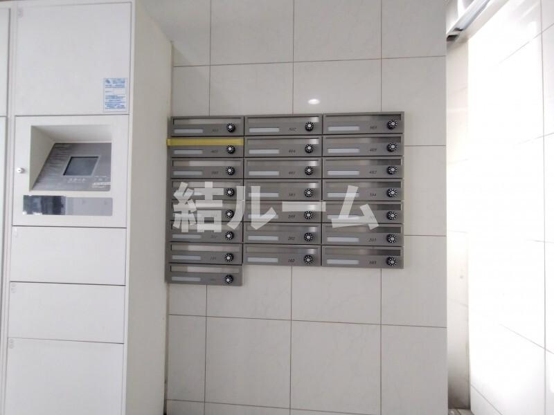 板橋区氷川町の賃貸マンションのその他共用部分