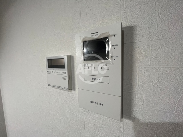 西田辺Premiereのセキュリティ