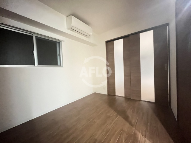 西田辺Premiereの洋室