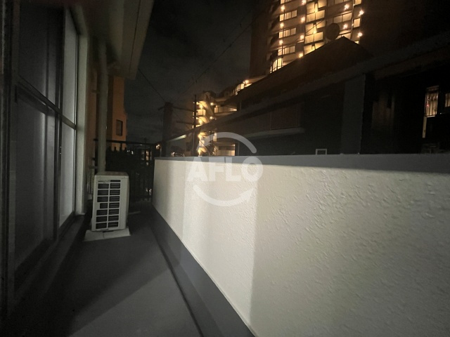 西田辺Premiereのロビー