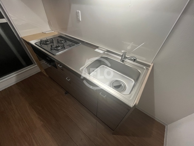 西田辺Premiereのキッチン