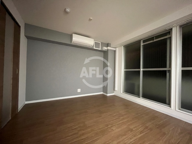 西田辺Premiereの居間・リビング