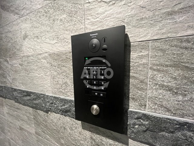 西田辺Premiereのセキュリティ