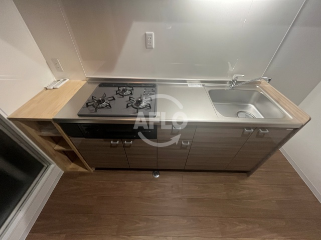 西田辺Premiereのキッチン