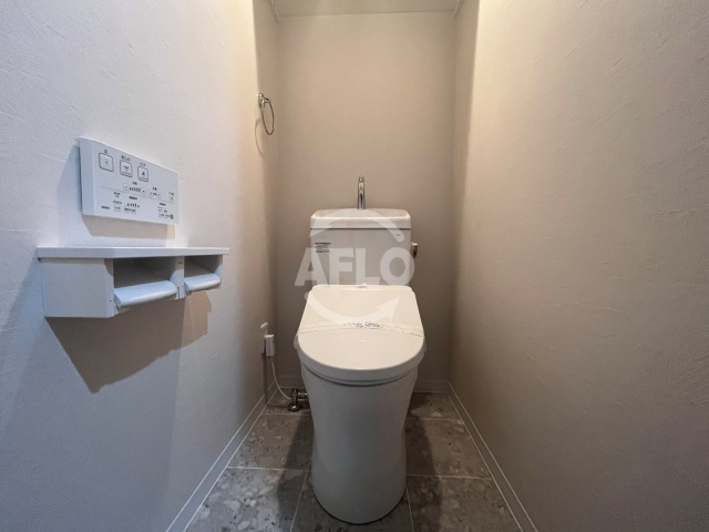 西田辺Premiereのトイレ