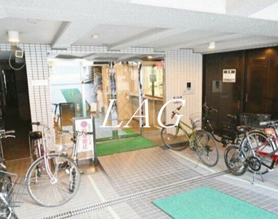 【エントランス】 | 入谷センチュリープラザ２１ | エントランスです。