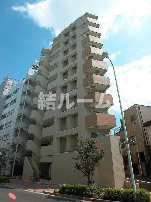 北区滝野川１丁目の賃貸マンション