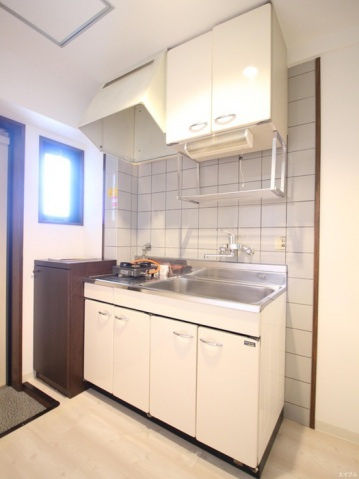 ＳＨＩＭＯＮＳ１１のキッチン