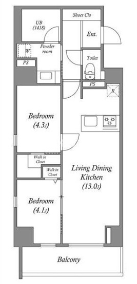 【間取り】 | JP noie 上町台龍造寺