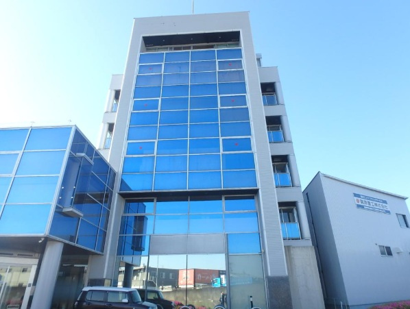 奥田ビルの外観