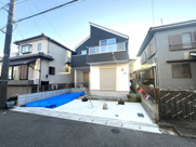 船橋市芝山5丁目　新築戸建の画像