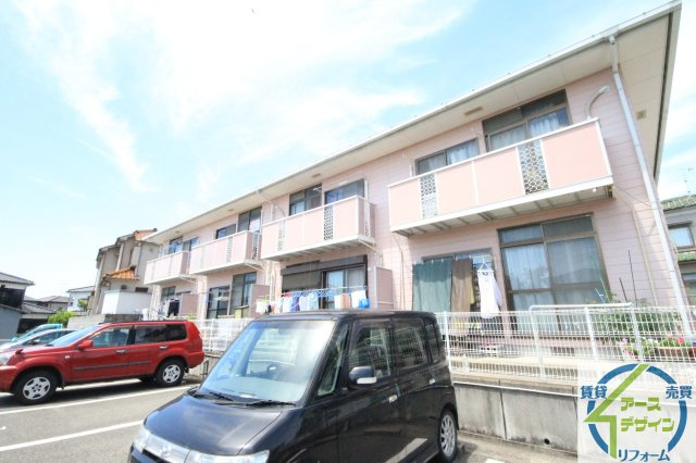 ロイヤル21の外観