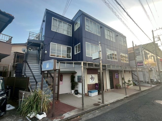 蒼bldg.の外観