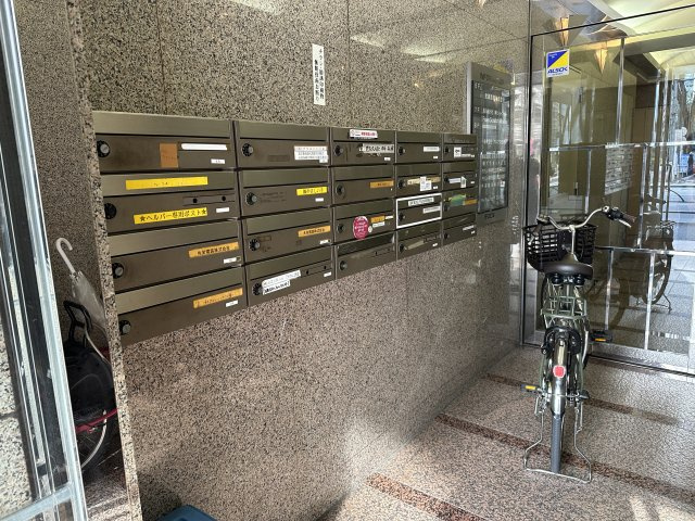 中野区新井２丁目の事務所のその他共用部分