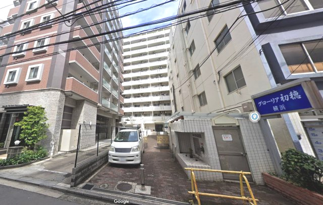 横浜市神奈川区鶴屋町２丁目の店舗事務所
