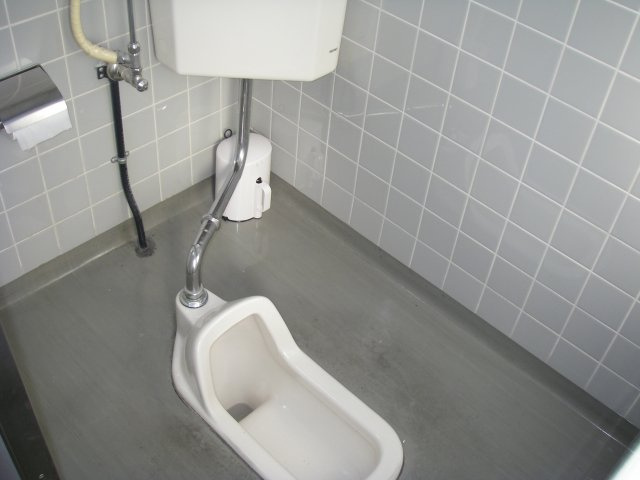 光南コスモビルのトイレ|トイレです