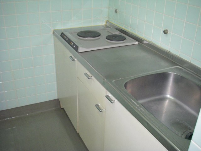 光南コスモビルのその他|給湯室