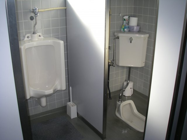 光南コスモビルのトイレ|トイレもきれいです