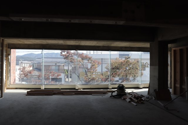 サンシャイン　マルショー２階事務所