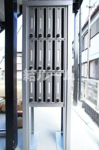 川口市芝４丁目の賃貸マンションのその他共用部分