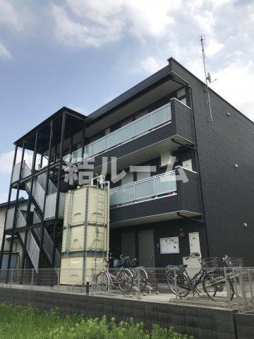 川口市芝４丁目の賃貸マンションの外観