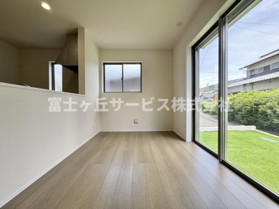 【ダイニング】 | 島田市野田 新築一戸建て B号棟 | ダイニングです