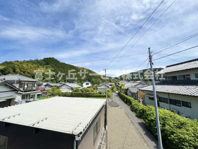 【展望】 | 島田市野田 新築一戸建て B号棟 | 物件からの展望です