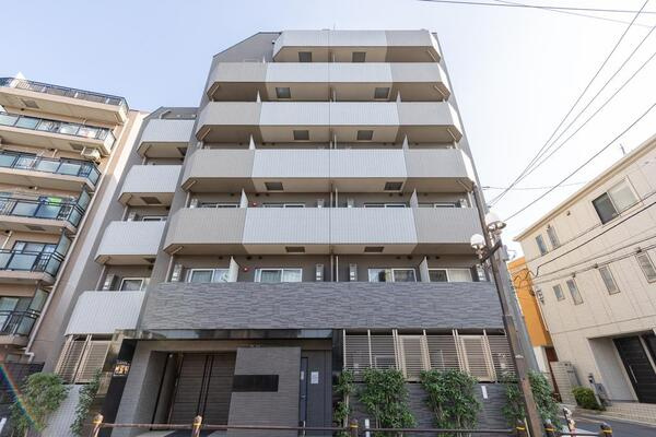 北区西ケ原２丁目の賃貸マンション