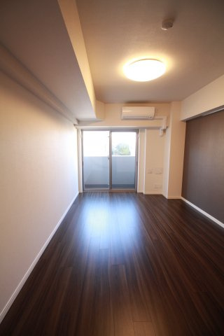 北区西ケ原２丁目の賃貸マンションの居間・リビング