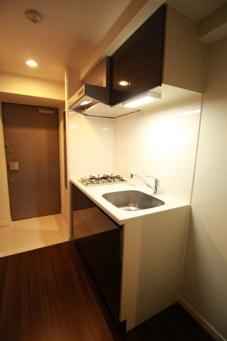 北区西ケ原２丁目の賃貸マンションのキッチン