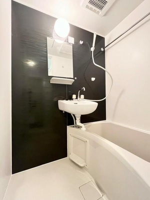 【浴室】 | コンフォール新小岩 |  