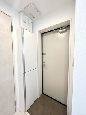 【玄関】 | コンフォール新小岩 |  