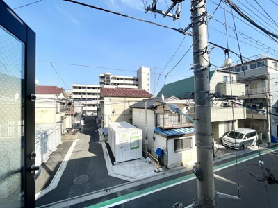 【展望】 | コンフォール新小岩 |  