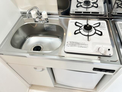 【キッチン】 | コンフォール新小岩 |  