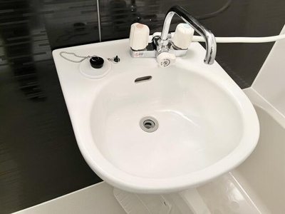 【洗面所】 | コンフォール新小岩 |  