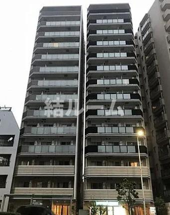 新宿区新宿７丁目の賃貸マンション