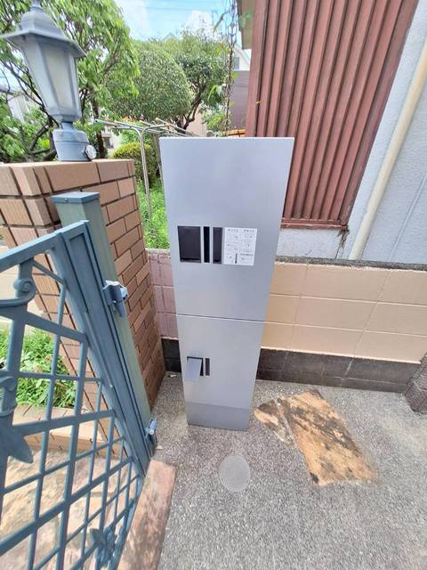 エストサンクのその他共用部分