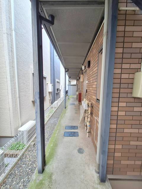 エストサンクのロビー