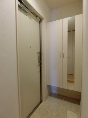 【玄関】 | abcdマンション綾園