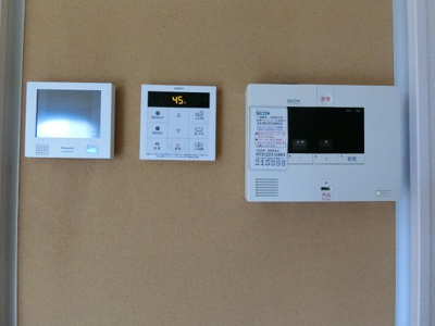 【セキュリティ】 | abcdマンション綾園