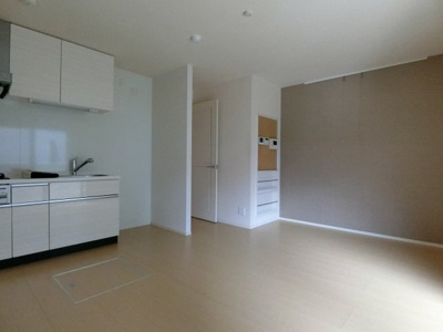 【居間・リビング】 | abcdマンション綾園