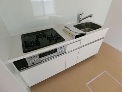 【キッチン】 | abcdマンション綾園